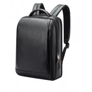 Кожаный рюкзак для ноутбука 15.6 Bopai 61-122891