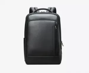 Кожаный деловой рюкзак Bopai 61-16311A