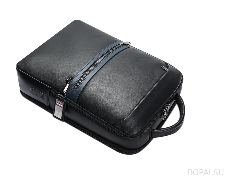 Кожаный рюкзак Bopai  61-122101