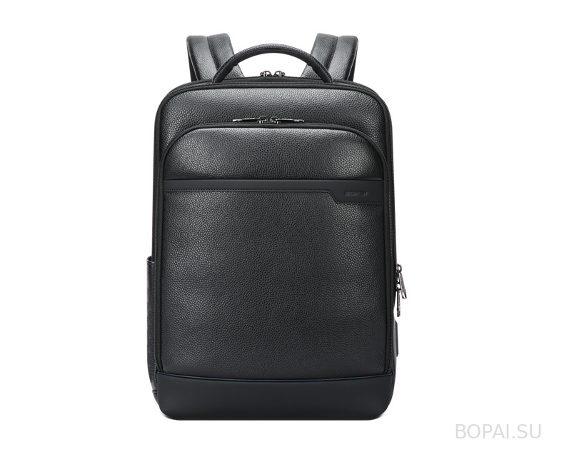 Кожаный  рюкзак Bopai 61-122391