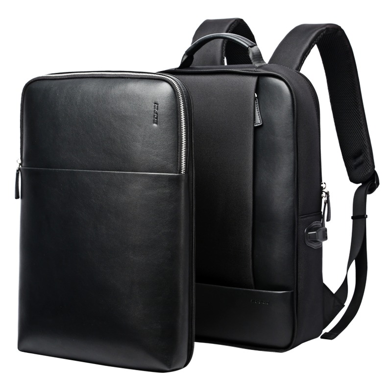 Рюкзак трансформер для ноутбука 15,6 с USB BOPAI 851-002611