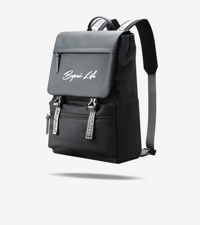 Молодежный рюкзак Bopai Life 961-01511 черный