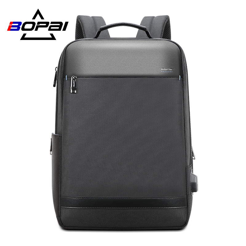 Рюкзак для ноутбука 15,6 с USB Bopai 61-18811