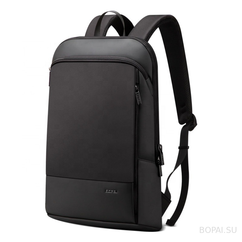 Рюкзак тонкий для ноутбука 17.3 Bopai 61-85011