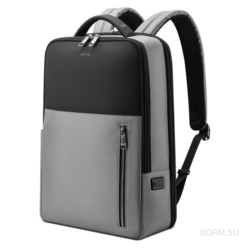Городской рюкзак для ноутбука 15.6 Bopai 61-68118