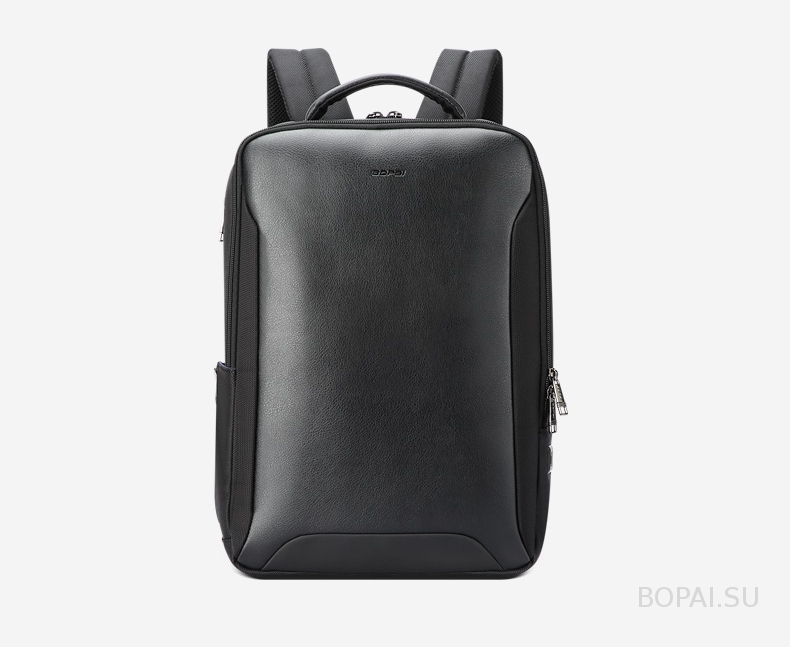 Мужской деловой рюкзак BOPAI 61-120691A