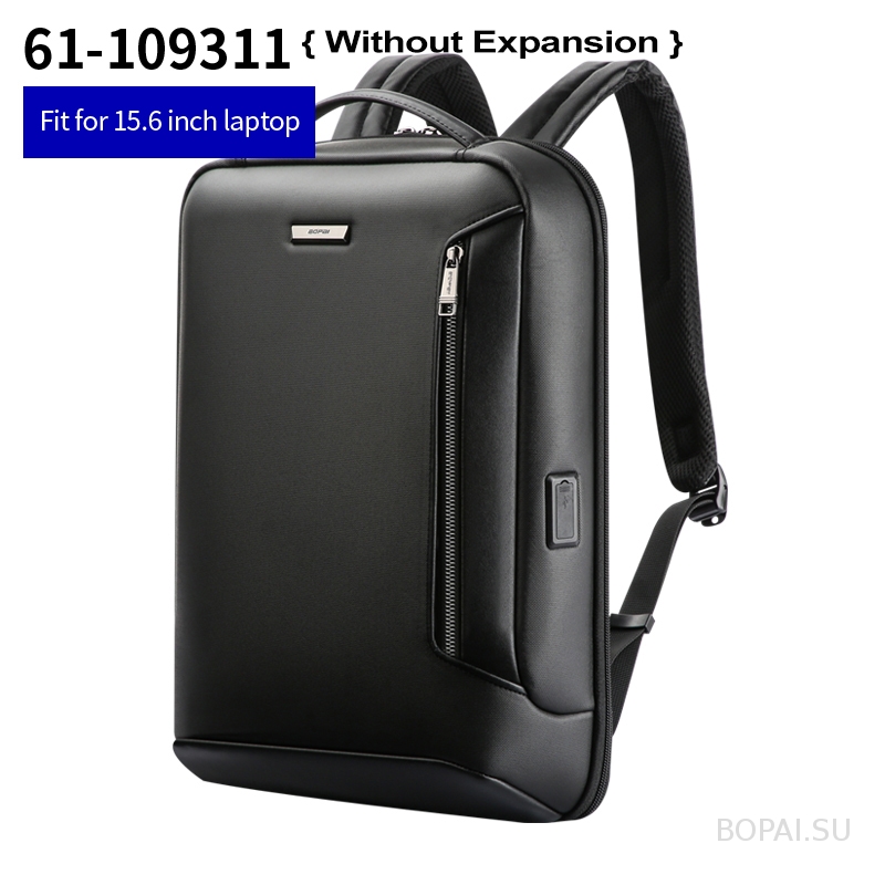 Бизнес рюкзак BOPAI 61-109311 черный