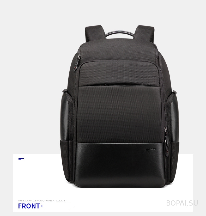 Рюкзак дорожный для ноутбука 17,3 BOPAI 851-014511