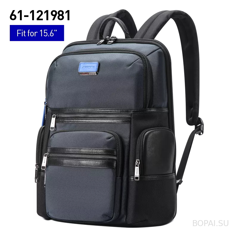 Дорожный мужской рюкзак Bopai 61-121981
