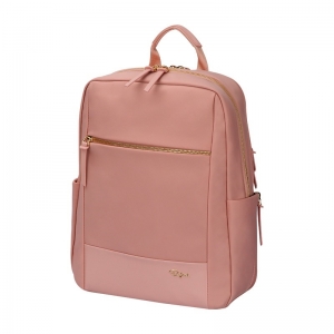 Женский рюкзак Bopai для ноутбука 14 дюймов Bopai розовый персик
